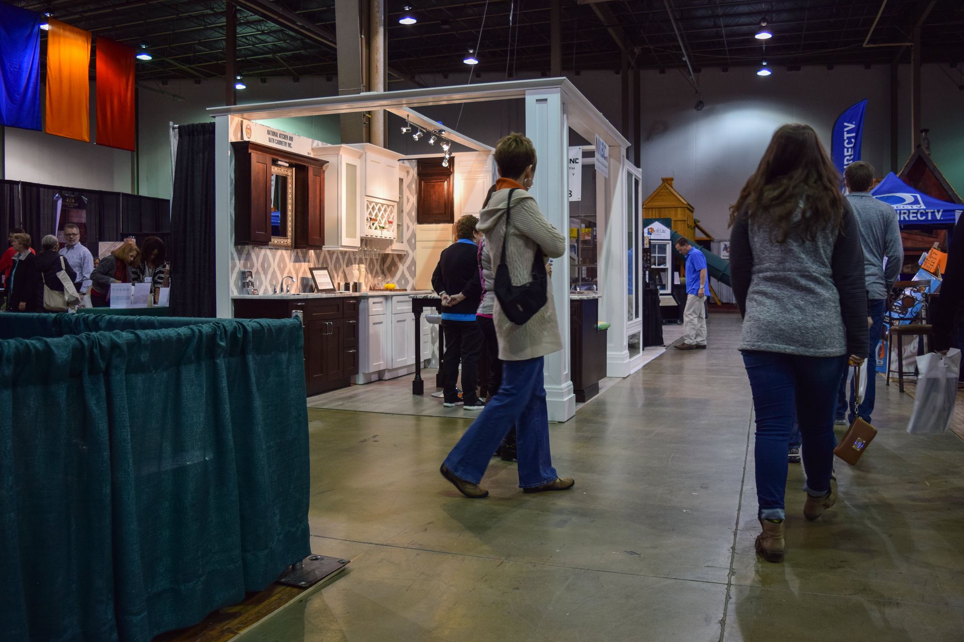 Cabinet Manufacturer in Asheville, NC | National Kitchen & Bath Cabinetry Inc